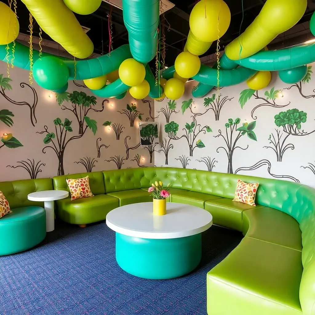 Salas Lounge Y Pistas De Baile Vip
