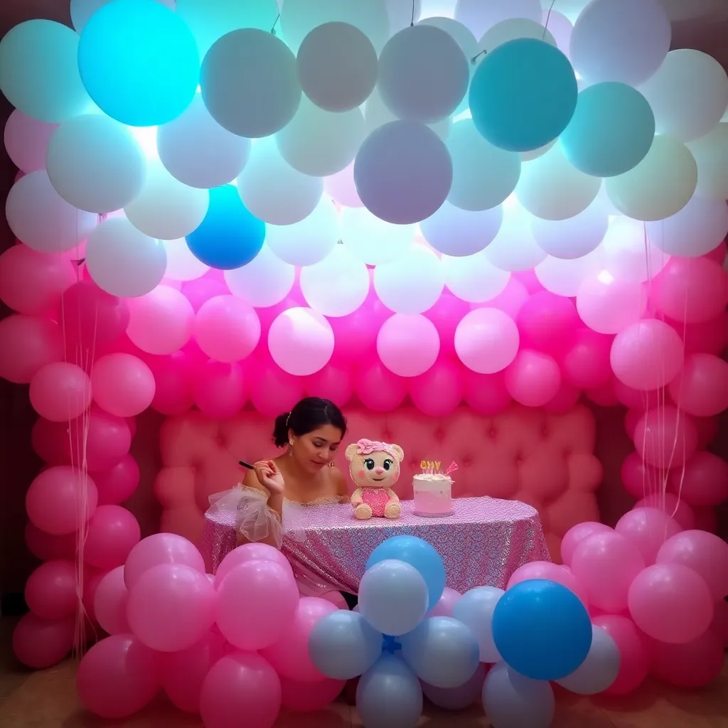 Salón Balloons