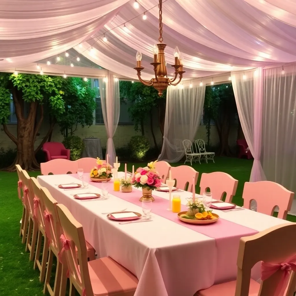 Salón Campestre El Encanto