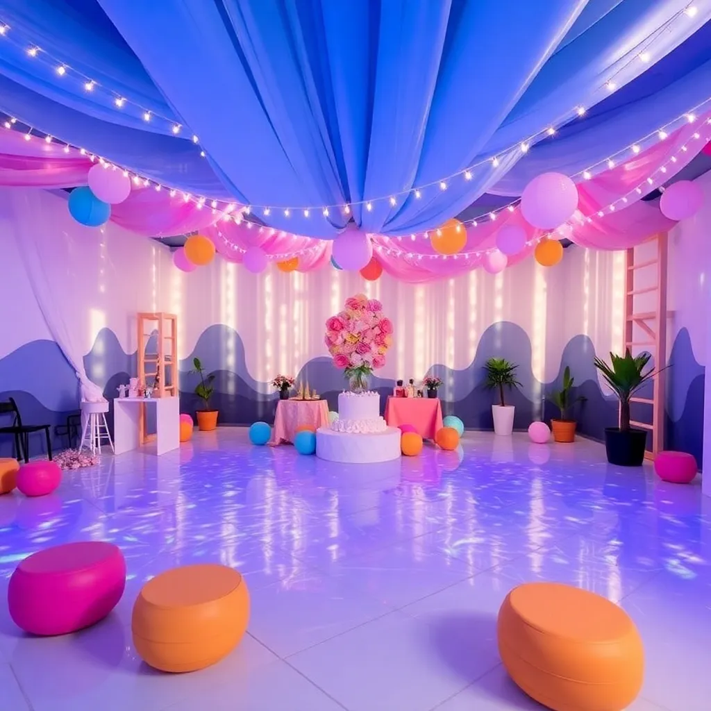 Salón De Eventos Acqua