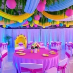 Salón De Eventos Ambar - Salón de fiestas infantiles en Culiacán Rosales