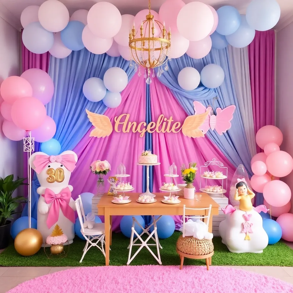 Salon De Eventos Angelitos