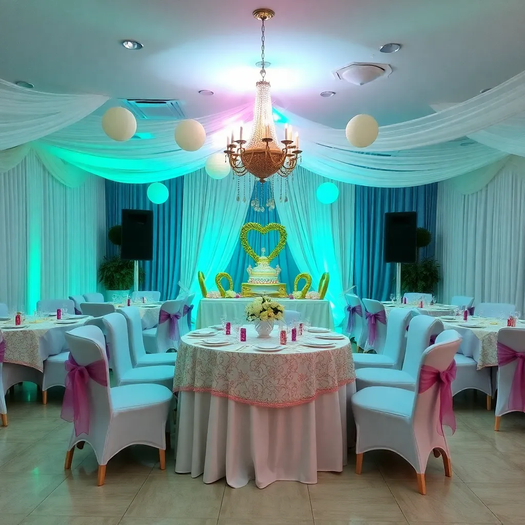 Salón De Eventos El Escalón