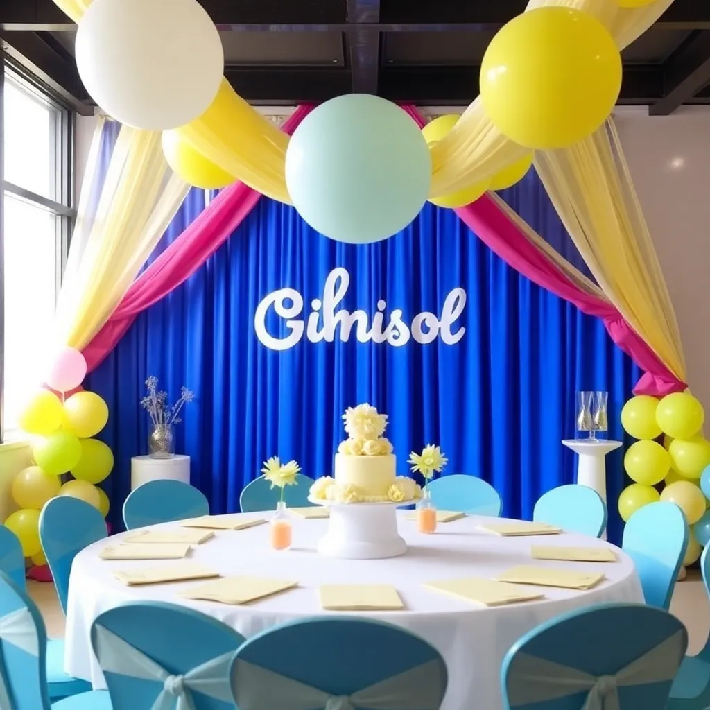 Salón De Eventos El Girasol
