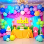 Salon De Eventos Infantiles 