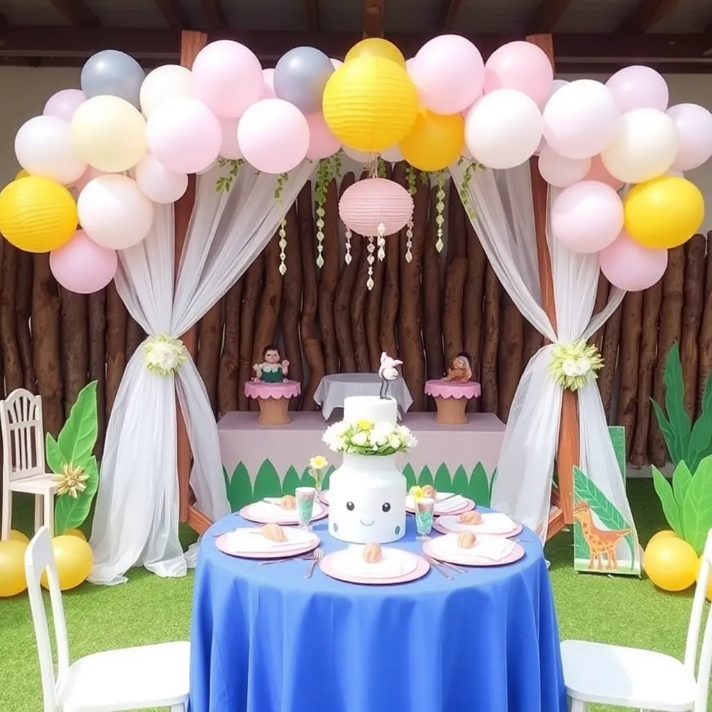 Salon De Eventos Infantiles "rincon De Las Ranas"