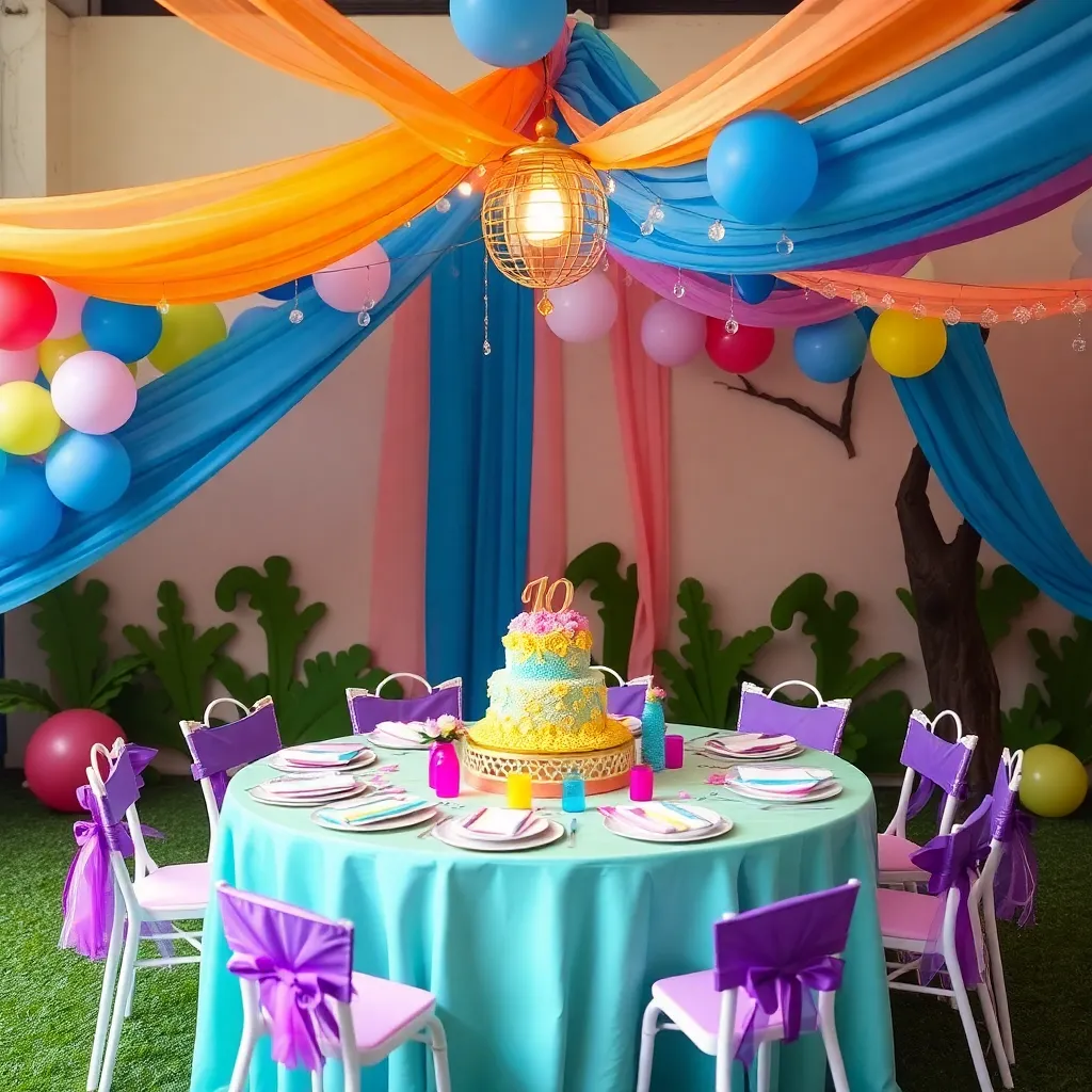 Salón De Eventos Jacarandas