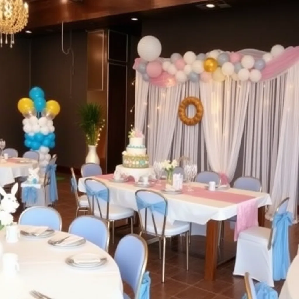 Salon De Eventos Las Torres