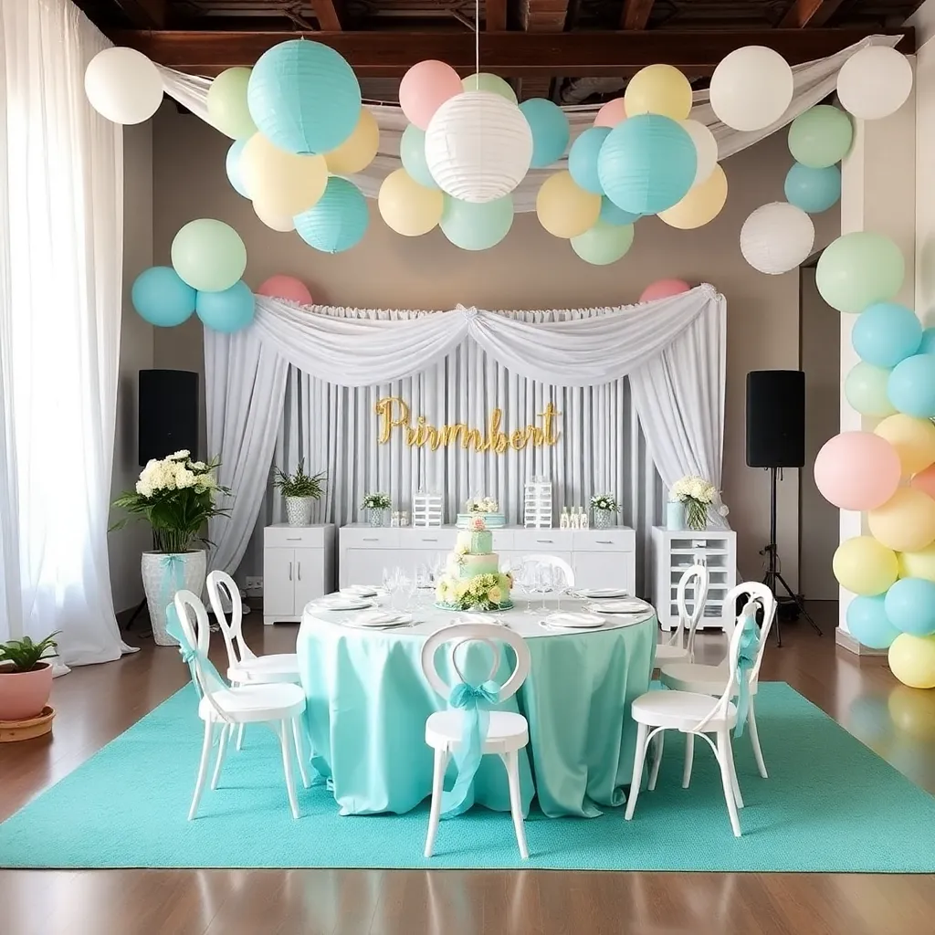 Salón De Eventos Primavera