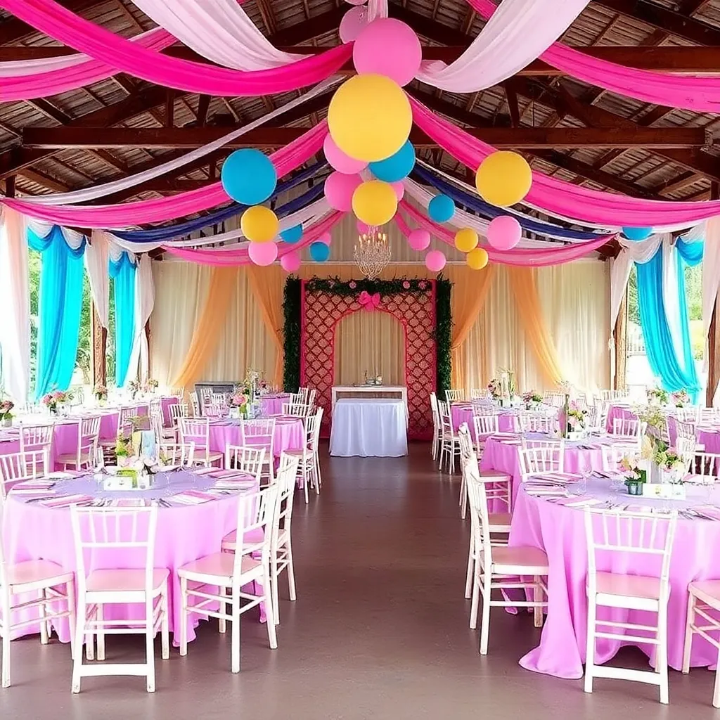 Salón De Eventos Sociales Campestre Cheguigo