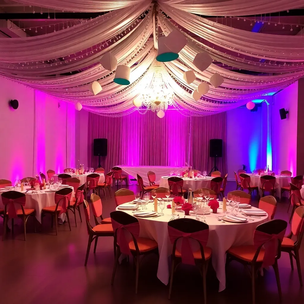 Salon De Eventos Sociales San Mateo
