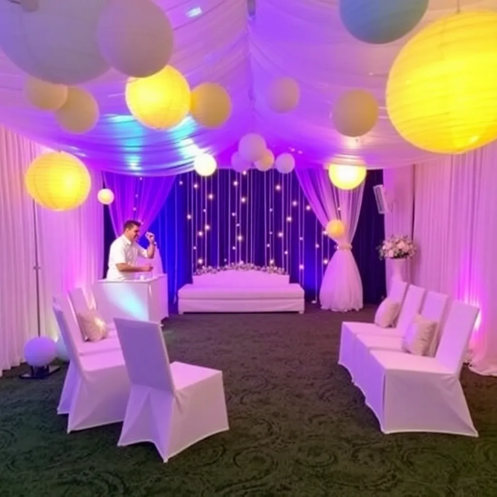 Salon De Eventos Sol Y Luna