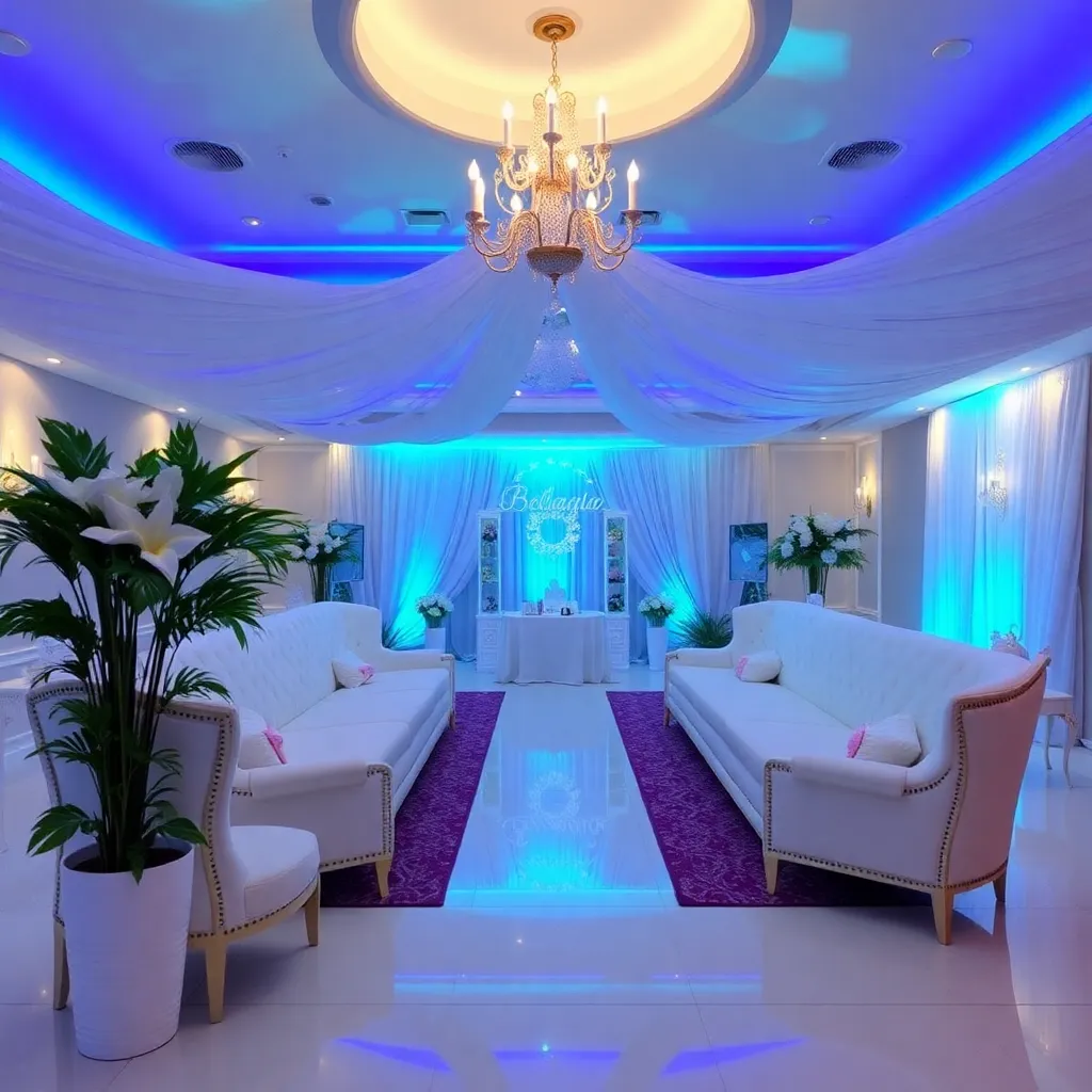 Salón De Eventos "bellagio"