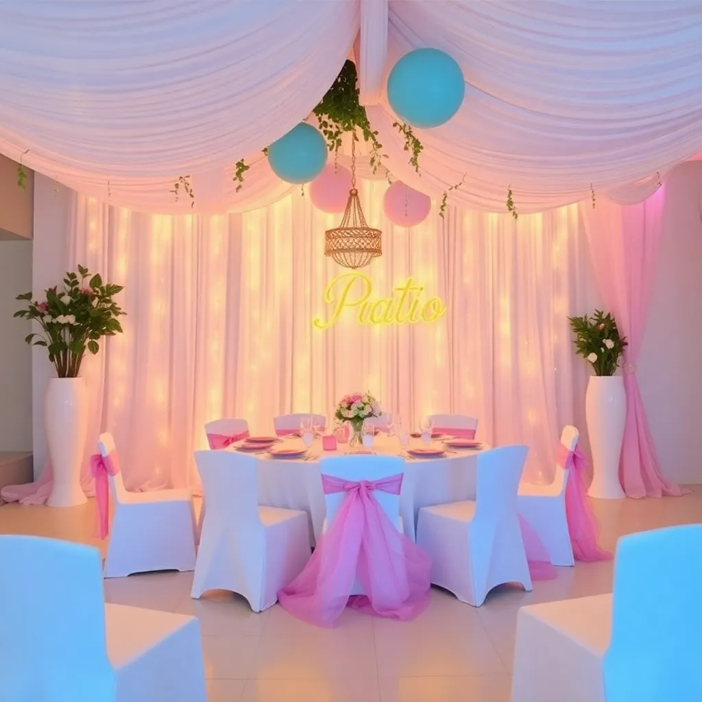 Salón De Eventos "el Patio"