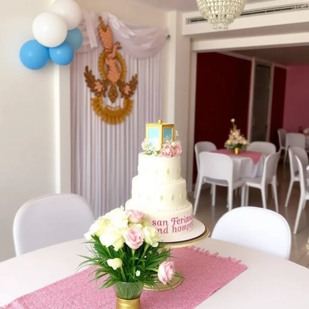 Salón De Eventos "san Fernando"