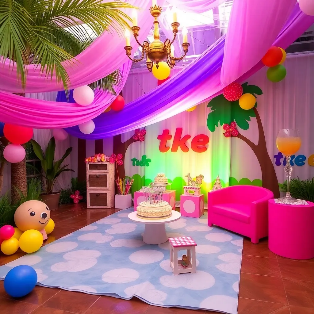 Salon De Eventos "tke"