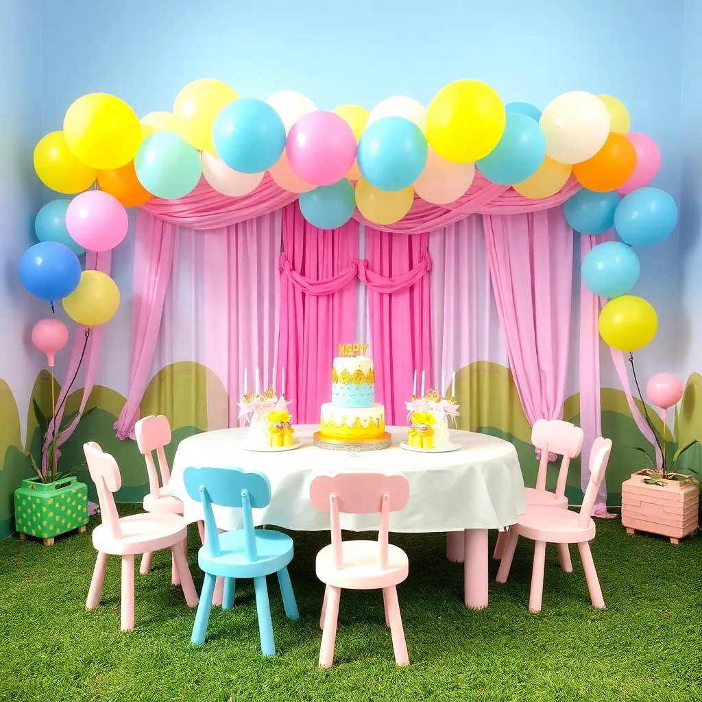 Salon De Fiestas