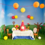 Salon De Fiestas Amaranto - Salón de fiestas infantiles en Villahermosa