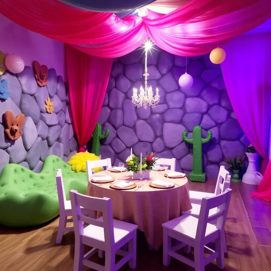 Salón De Fiestas Aras