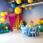 Salon De Fiestas - Arcoiris - Salón de fiestas infantiles en Ecatepec de Morelos