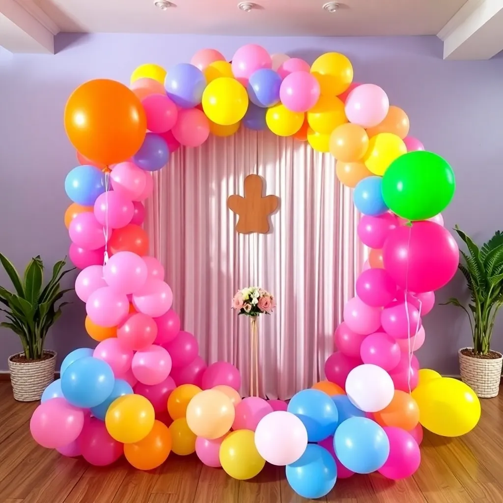 Salon De Fiestas Balloon