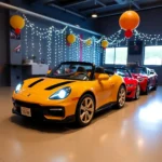 Salón De Fiestas Car's - Salón de fiestas infantiles en San Luis Potosí