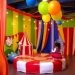 Salon De Fiestas Circus Kid's - Salón de fiestas infantiles en Ecatepec de Morelos