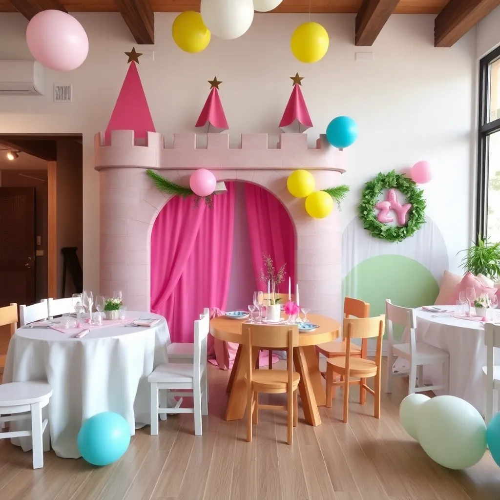 Salon De Fiestas El Castillo