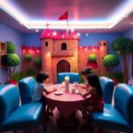 Salón De Fiestas El Castillo De Arboledas - Salón de fiestas infantiles en Villahermosa