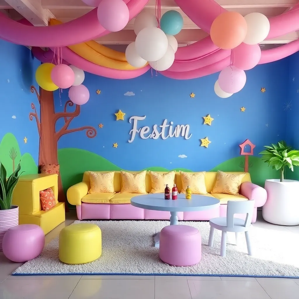 Salón De Fiestas Festum