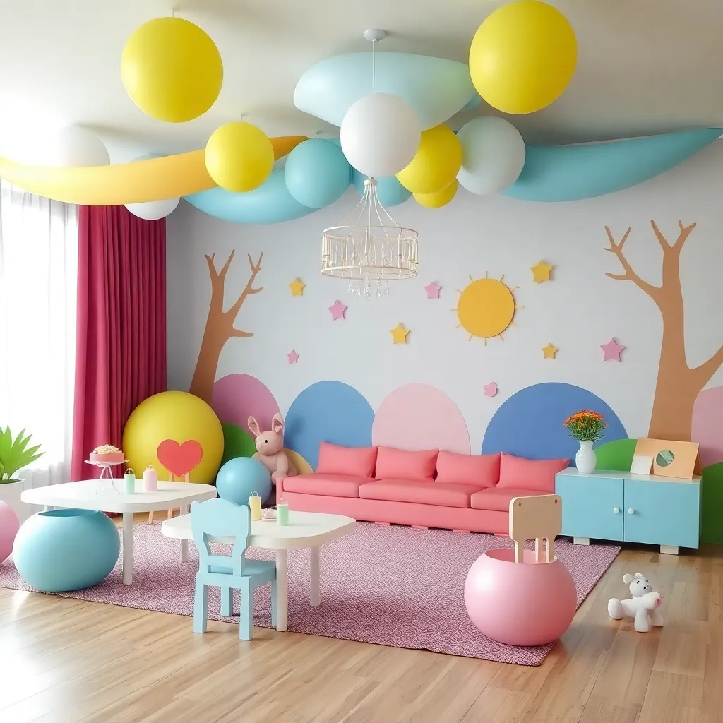 Salón De Fiestas Infantiles