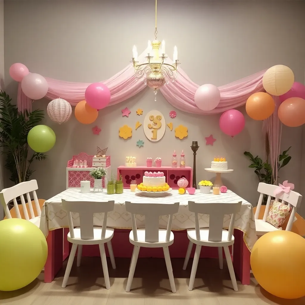 Salon De Fiestas Infantiles
