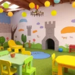 Salon De Fiestas Infantiles El Castillo Del Grillo - Salón de fiestas infantiles en Ecatepec de Morelos