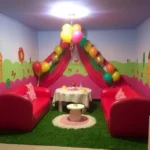 Salón De Fiestas Infantiles En Nezahualcoyotl Con Alberca - Salón de fiestas infantiles en Cdad. Nezahualcóyotl