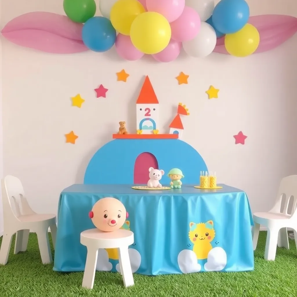 Salón De Fiestas Infantiles Los Pipuchos