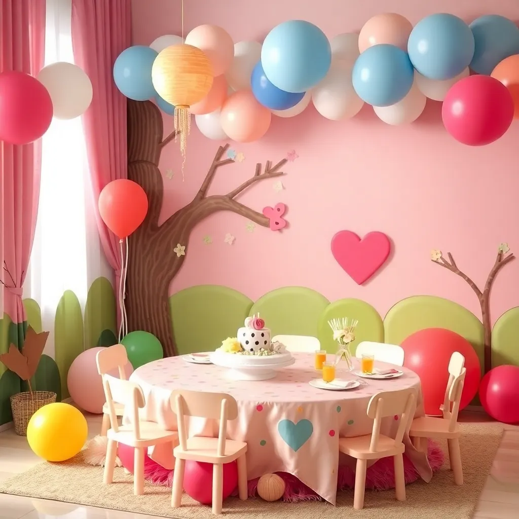 Salon De Fiestas Infantiles Perikin