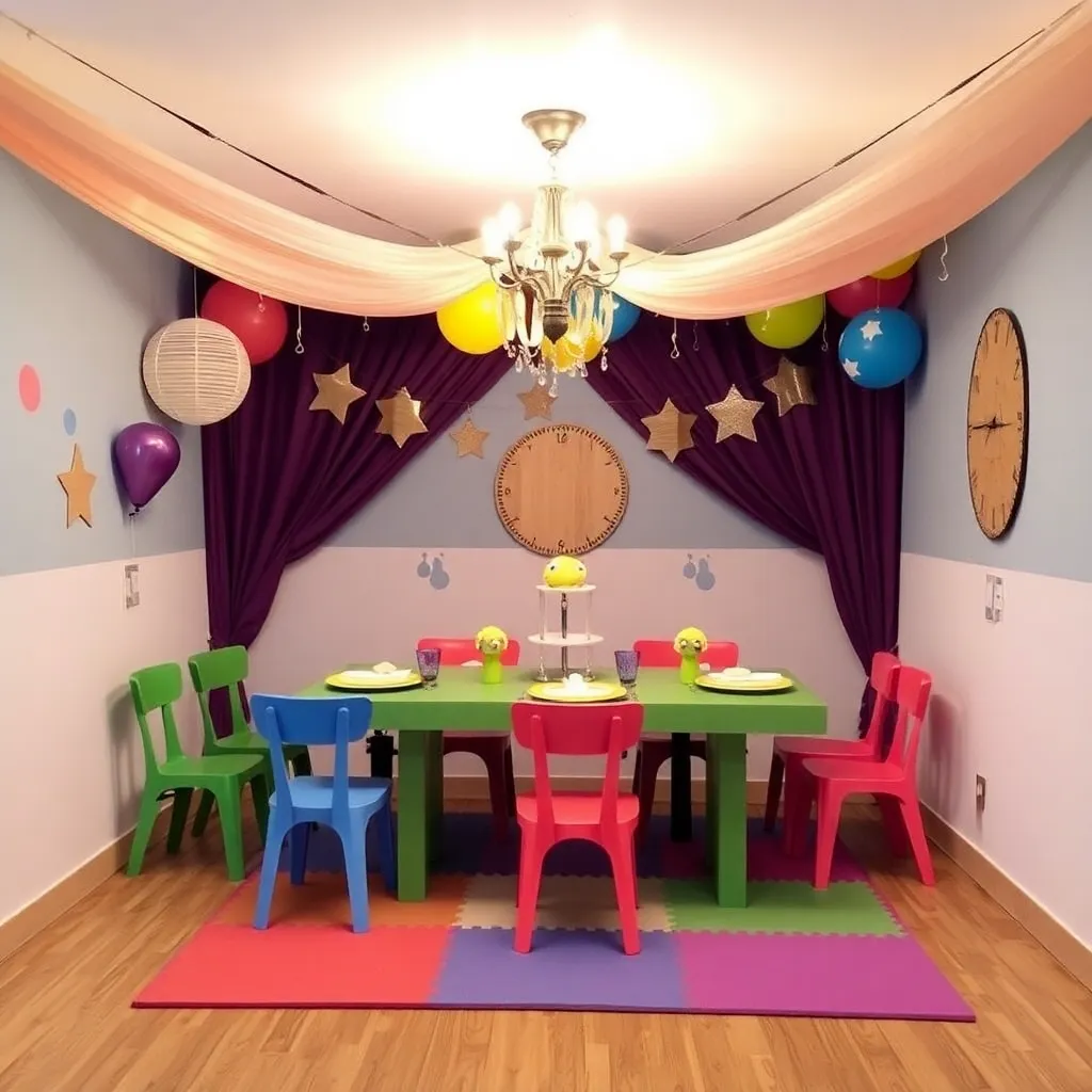 Salón De Fiestas Infantiles Pirinolas