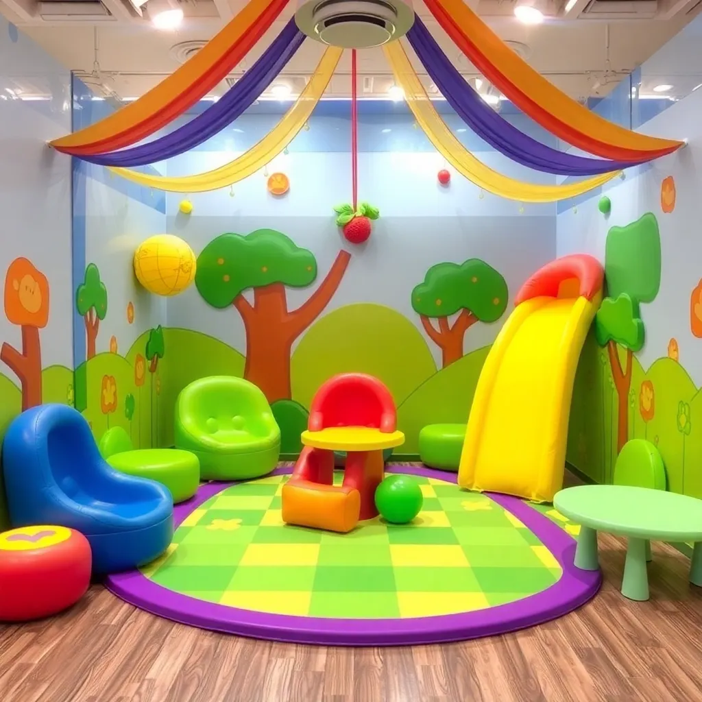 Salón De Fiestas Infantiles Planet Fiesta