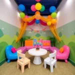 Salón De Fiestas Infantiles Solo Para Bajitos - Salón de fiestas infantiles en Iztapalapa