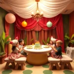 Salón De Fiestas Infantiles 