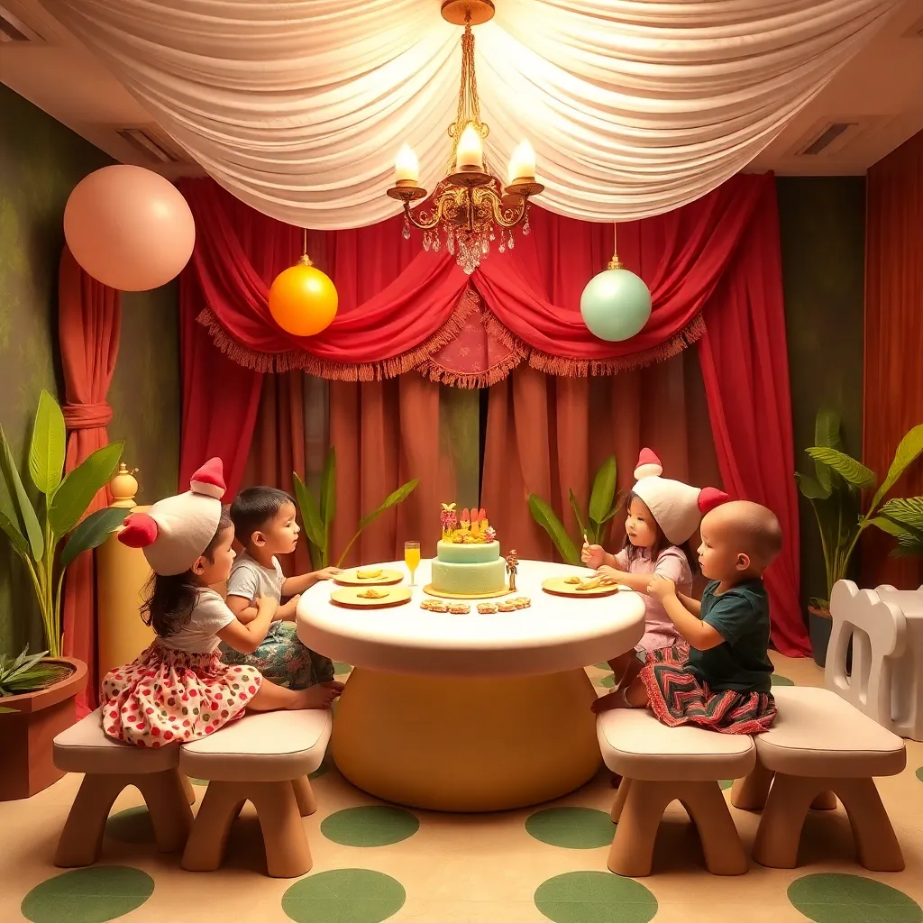 Salón De Fiestas Infantiles "chikitin"