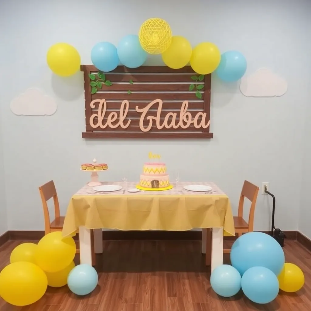 Salon De Fiestas Infantiles "del Alba"