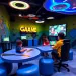 Salón De Fiestas Infantiles 