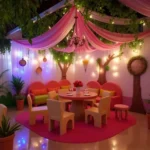 Salón De Fiestas Jardín Del Ángel - Salón de fiestas infantiles en México