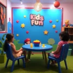 Salón De Fiestas Kids Fun Cancún - Salón de fiestas infantiles en Cancún