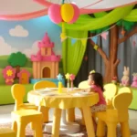 Salón De Fiestas Las Fuentes - Salón de fiestas infantiles en Morelia