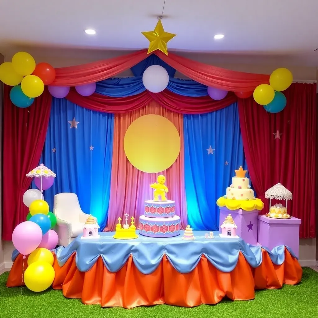Salon De Fiestas Rincón Magico