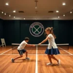 Salón De Fiestas Wimbledon Raquet Club - Salón de fiestas infantiles en Tampico