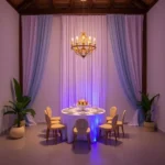 Salón De Fiestas Y Eventos En Cancún Ébano - Salón de fiestas infantiles en Cancún