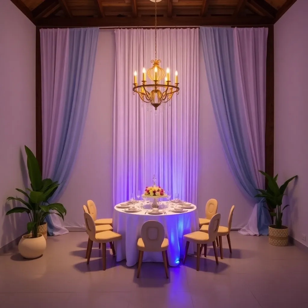 Salón De Fiestas Y Eventos En Cancún Ébano